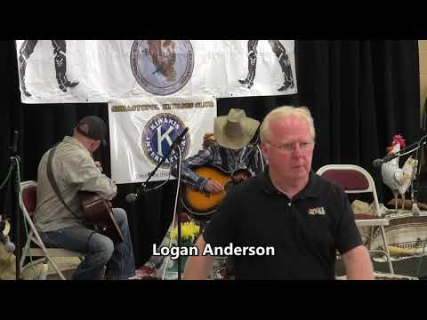 Junior Picking Round 1 - 2019 California State Fiddle Contest