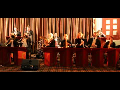 Mr Swing's Dance Orchestra - Swing/Jazz/Wedding/Wartime/1940s/Big/Bands/For hire/In/Lincolnshire