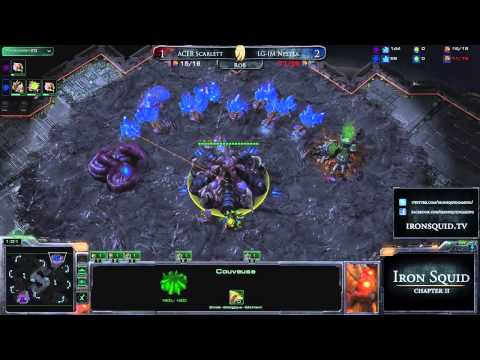 [FR#Chap2] AcerScarlett vs LG-IM Nestea - G4 - RO8 (IronSquid)