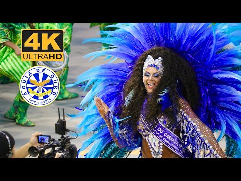 Águia de Ouro 2020 - Desfile das Campeãs - 4K