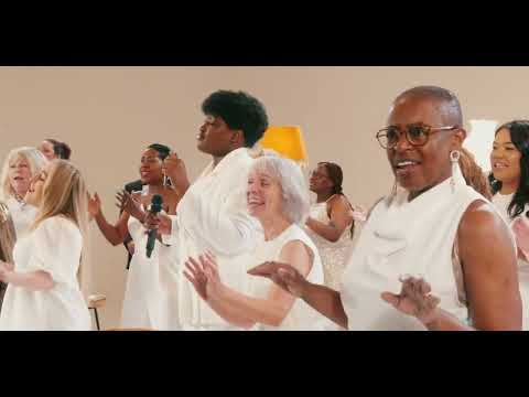 Hallelujah: by Manchester Inspirational Voices - Director Wayne Ellington.