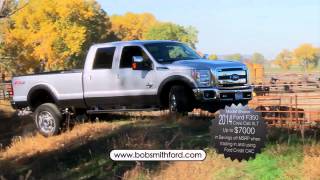 preview picture of video 'Bob Smith Ford  Truck Month'