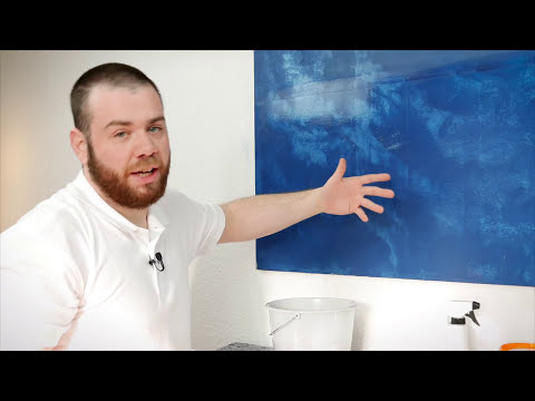 Überstreichen von Tapetenschutz, Anstrichschutz und Elefantenhaut