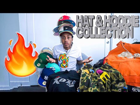 INSANE Hat Collection + Favorite Hoodies | Best Brands...