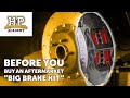 🤑 4 Brake Caliper Considerations That Save Time & Money