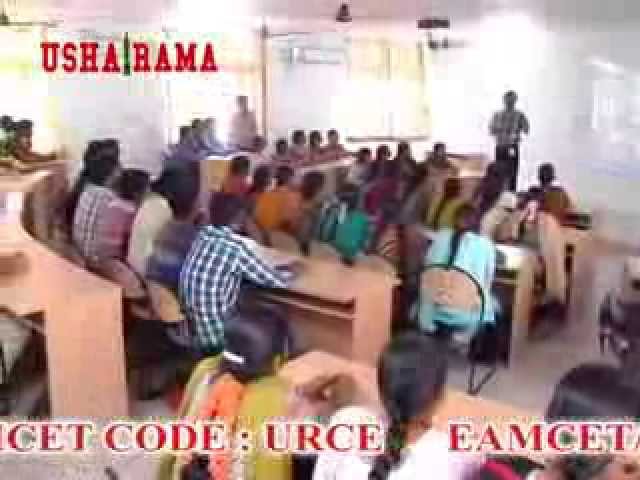 Usha Rama College of Engineering and Technology video #1