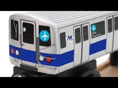 MTA Munipals If It Was Made in the late 80s Part 2