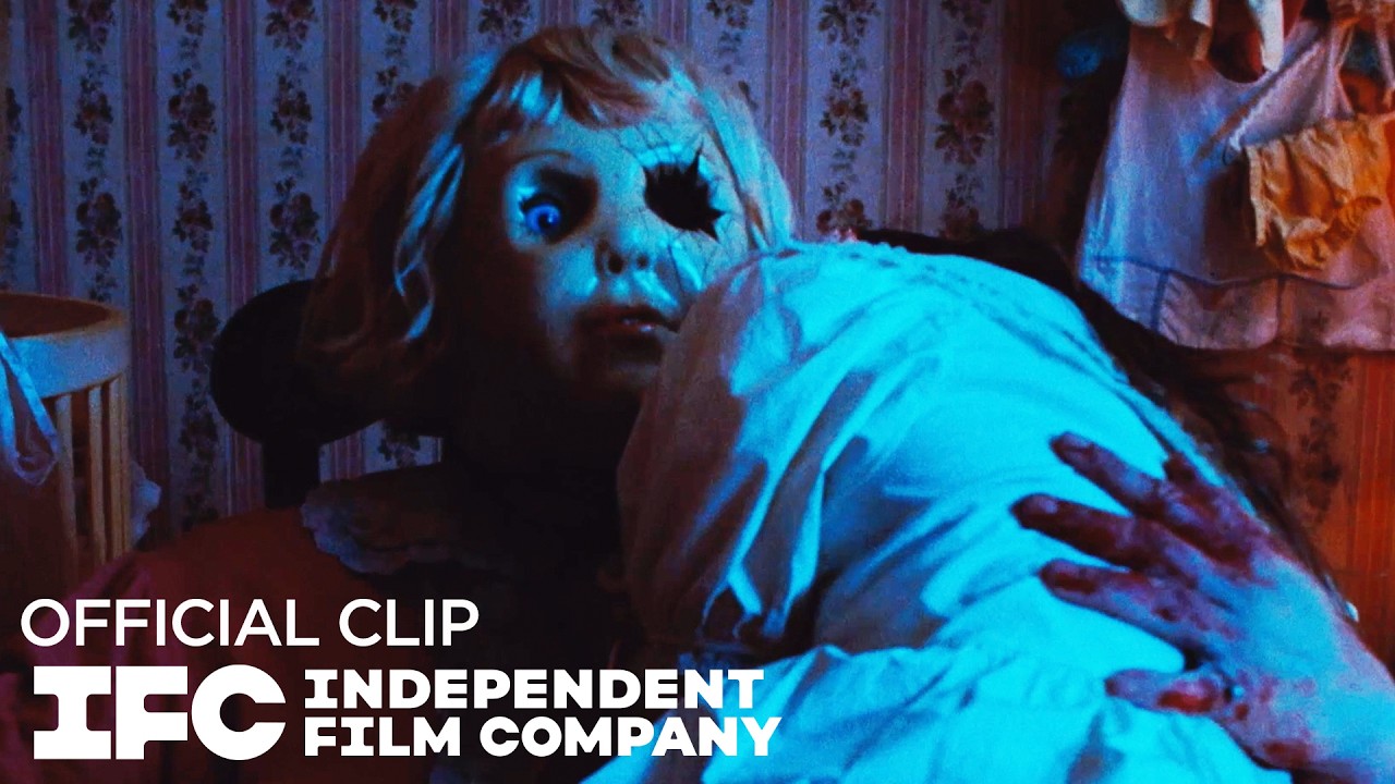 Official Clip | Dollhouse Nightmare