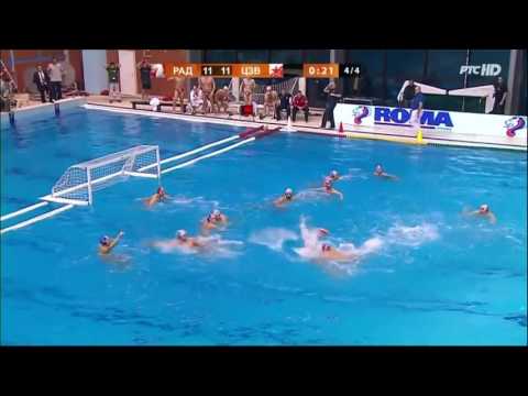 Šefikov gol sa celog terena za pobedu Crvene Zvezde nad Radnickim!!!