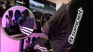 Console tested | SIMNET Racing SP Pro Pedals | Questions answered!