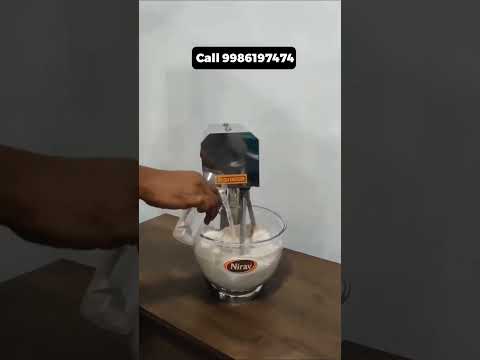 Nirav Domestic Dough Kneader 2Kg