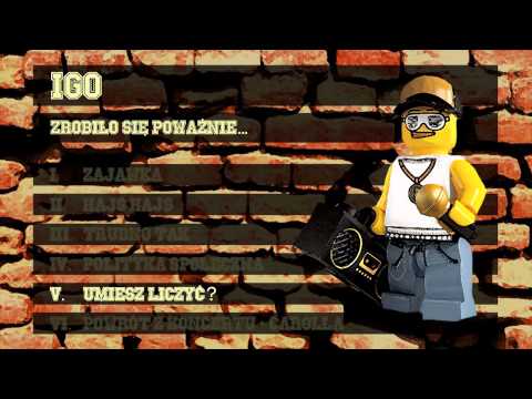 Igo - Umiesz liczyć? (prod. DJ Phunk'ill)