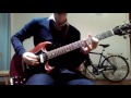 What's going on - Taste (Rory Gallagher guitar cover)