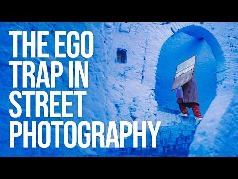 Avoiding the Narcissism Trap in Street Photography