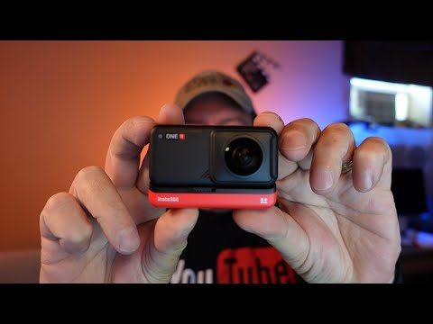 Insta 360 One R Best Action Camera