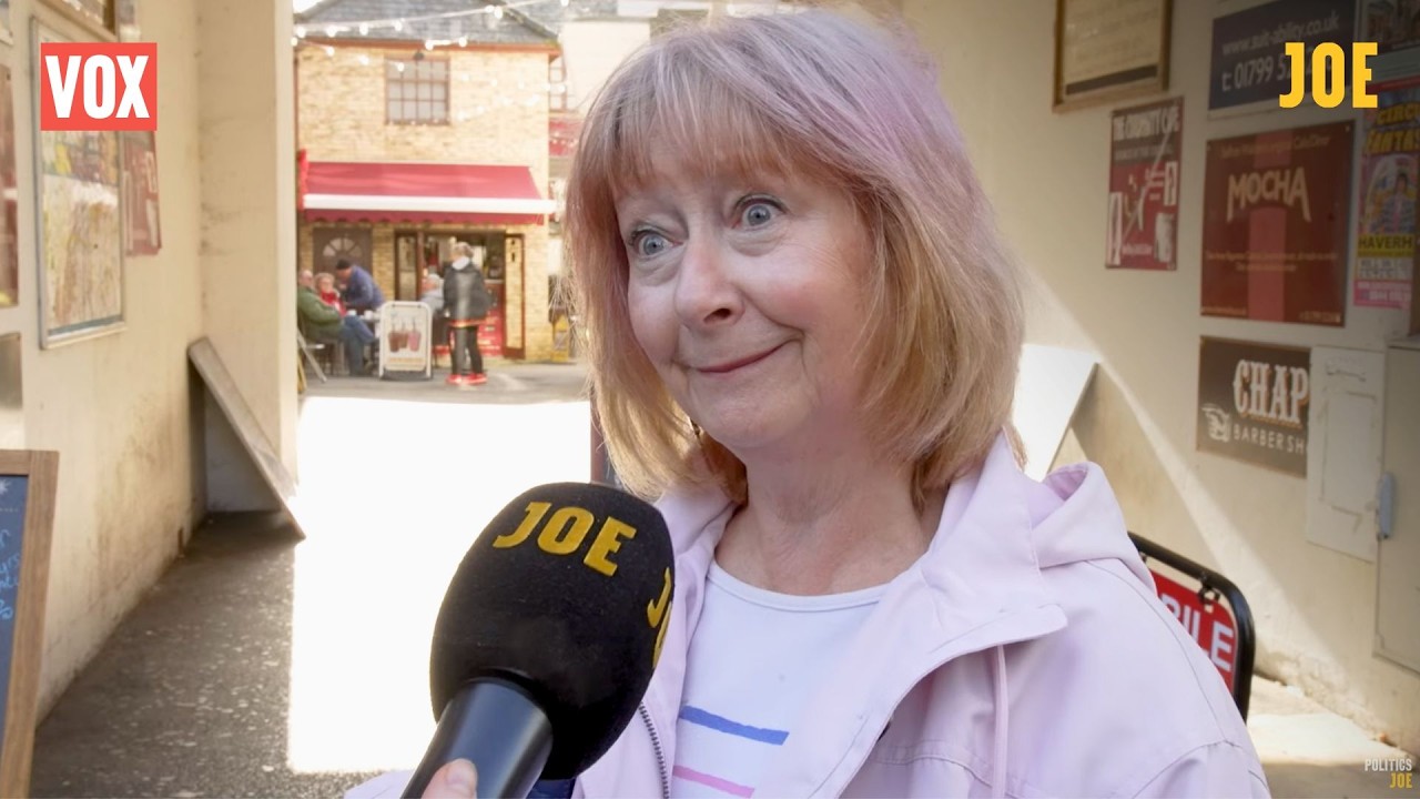 Kemi Badenoch's constituents react to her most mental beliefs