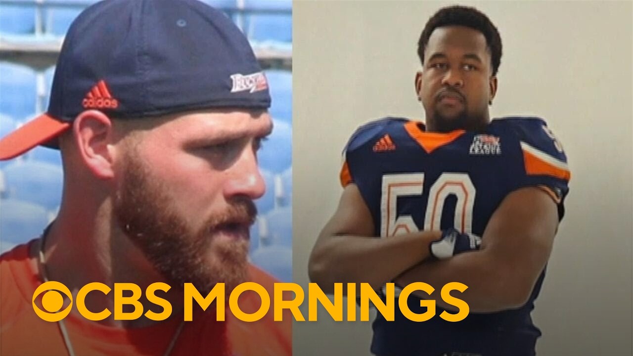 Ex-Bucknell coach charged in football player's death after he collapsed during practice