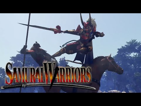 Battle Of Nagashino | Episode 13【Samurai Warriors】