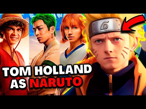 Why Live-Action Naruto is Destined To Fail