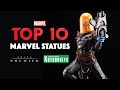 Top 10 Collectible Marvel Statues