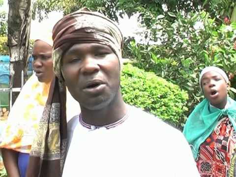 The Golden gate Choir, Emirembe gya Baruumi