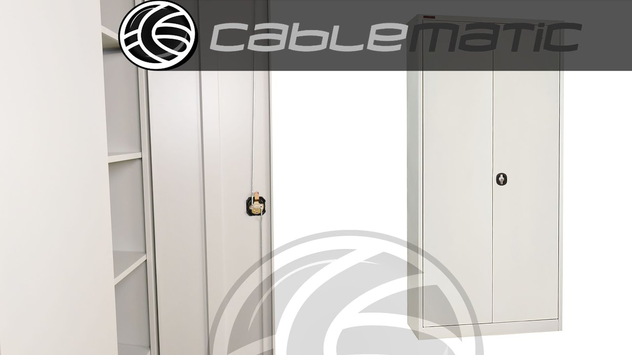 Watch Montaje armario archivador de oficina metálico distribuido por CABLEMATIC ® Now Montaje armario archivador de oficina metálico distribuido por CABLEMATIC ®