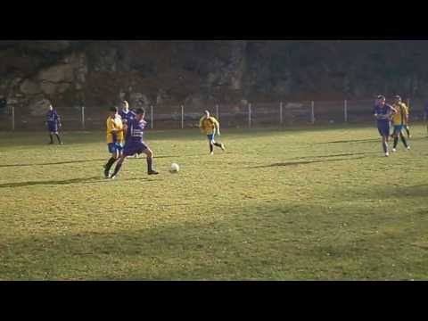 MECI LA JUNIORI : SEMENICUL VALIUG - MINERUL ANINA 0 - 3 , 23 NOIEMBRIE 2013 , PART. 2