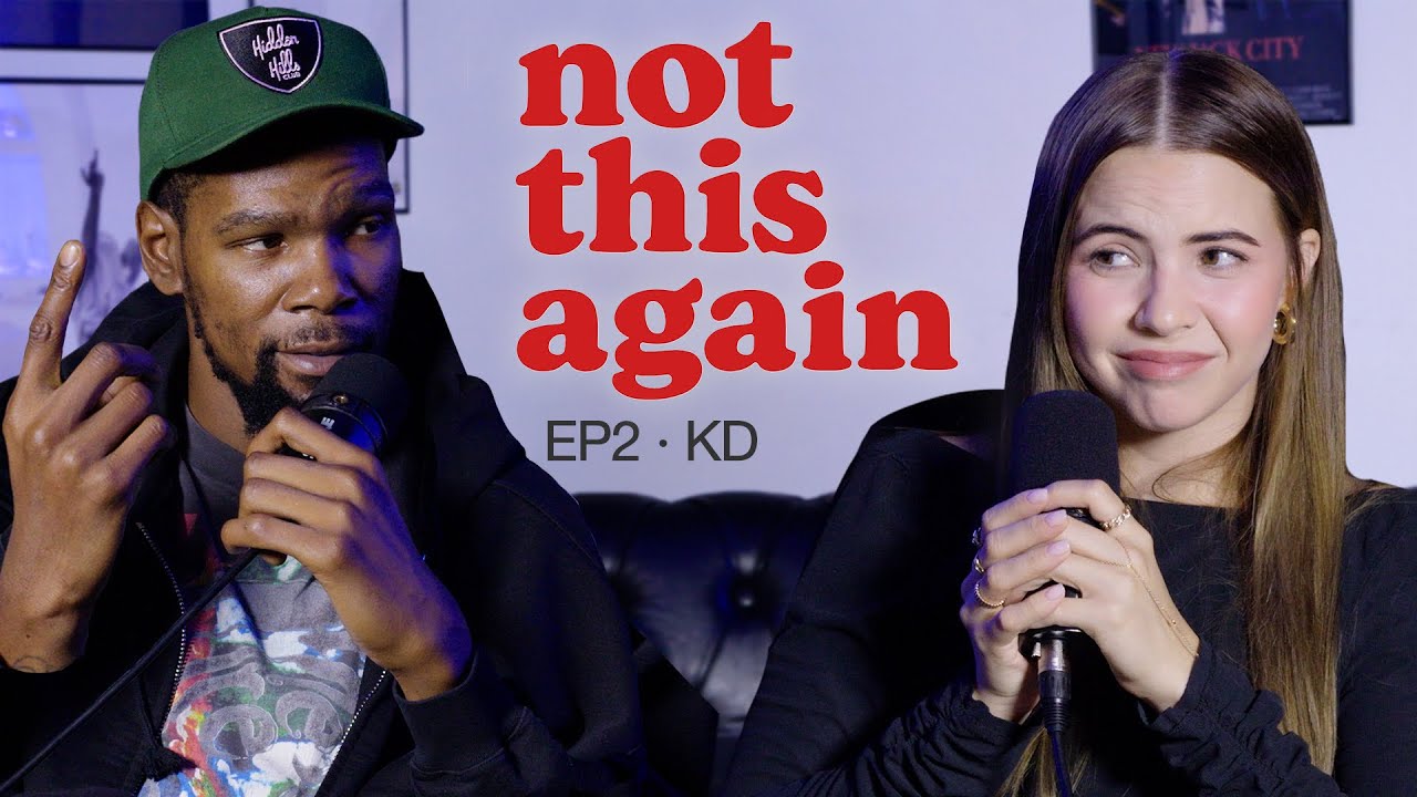 Kevin Durant: "You were hot for a minute" | NOT THIS AGAIN
