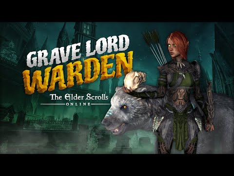ESO Update 46 | Grave Lord Warden - Subclassing Build Guide