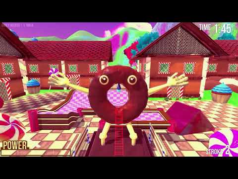 NUEVO RETO HOLE IN ONE  Con Exo | Golf with friends | Sarinha