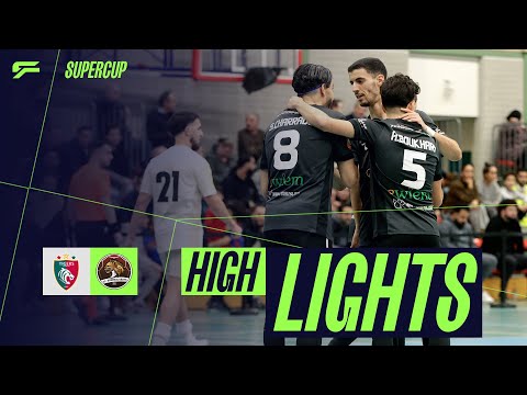 SUPERCUP | Tigers Roermond - FC Bordeauxboys