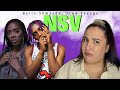 Bella Shmurda & Tiwa Savage - NSV / Just Vibes Reaction
