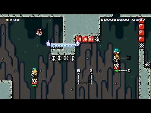 [2] REQUESTED Super Expert Levels! Super Mario Maker 2!