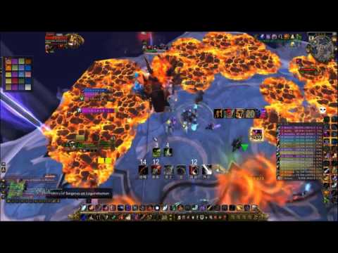 Style vs Mythic Gul'dan. rogue poV