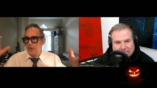 Halloween, when you get dead bodies from the art dept. and the band is NIN!