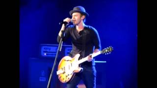 Lifehouse Nobody Listen Mexico