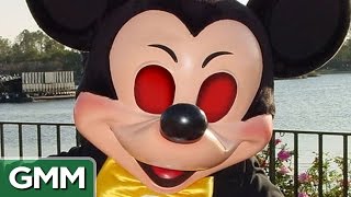 Are Disney's Secret Rules Stupid?