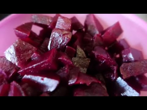 Beet salad | Simple| Noki's Kitchen | EP #24