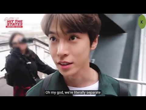 JohnDo Loves Teasing Each Other