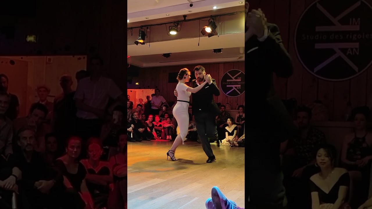 Cuando el amor muere - Andrés Molina & Natacha Lockwood