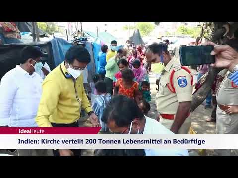 ideaHeute 27 05 2020 - Pfingsten - Indien