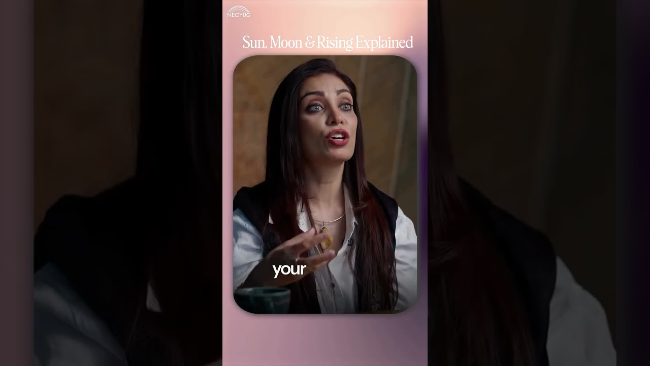 Why You Don't Relate to Your Zodiac Sign | Pracchi P. Mehta #zodiac #shorts
