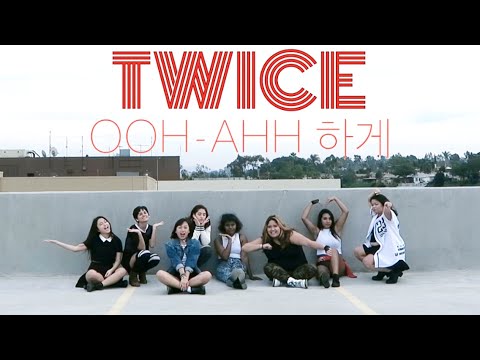 TWICE - OOH-AHH 하게 Dance Cover || Just Jed