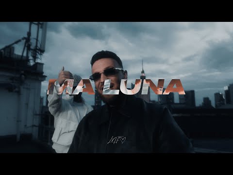 AZET x DARDAN Type Beat - "MA LUNA" | Reggaeton Type Beat