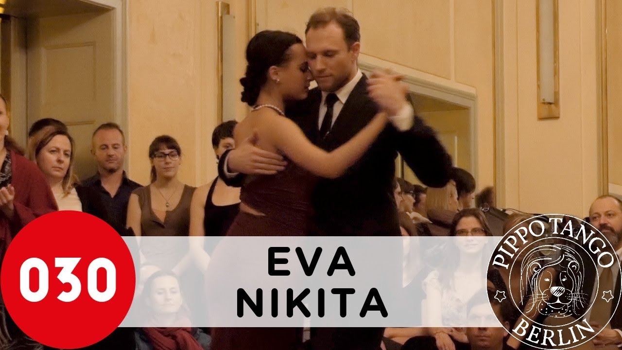Eva Stefanakou and Nikita Gerdt – Ella es así