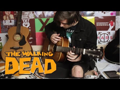 The Walking Dead - Theme Song (Acoustic Guitar)  | Ray