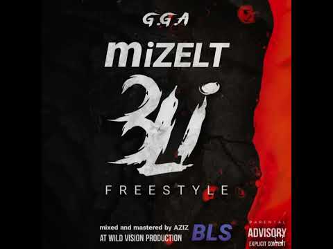 GGA - Mizelt  3li (freestyle) #RADI#music #gga