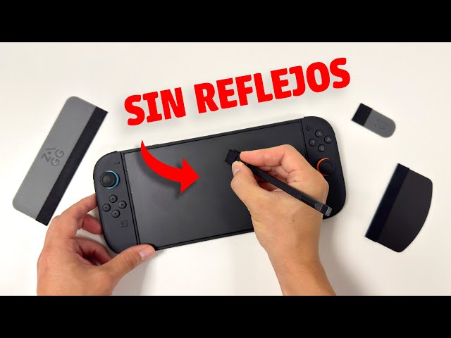 Vídeo relacionado con alouweekuky Funda Nintendo Switch 2 Protector y Portátil Estuche Nintendo Switch 2, Puede Almacenar 20 Juegos y Otros Accesorios, con Forro Suave y Bolsa de Red, Negro