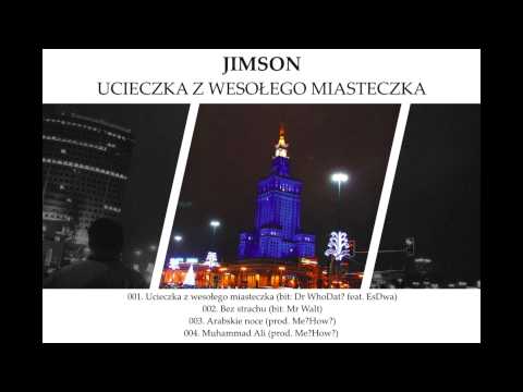 Jimson - Bez strachu
