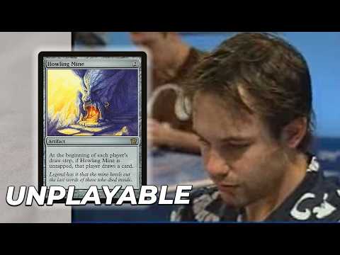 The Worst Matchup In Pro Tour History